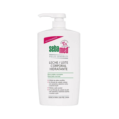 Leche Corporal Sebamed Piel Sensible 750 ml Piel Sensible
