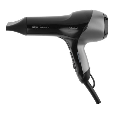 Secador de Pelo Braun Satin Hair 7 HD 780 2000 W Negro