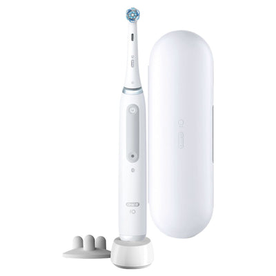 Electric Toothbrush Oral-B BRAUN IO 4S White