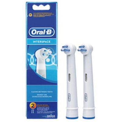 Oral-B Interspace Replacement Head