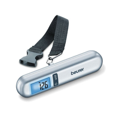 Báscula Digital para Equipajes Beurer LS06