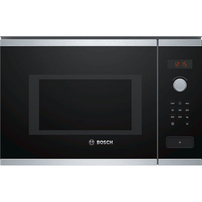 Microwave BOSCH Black 900 W 25 L