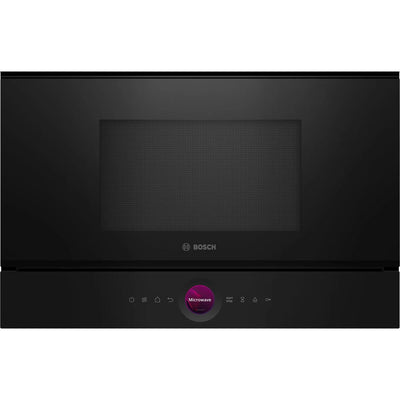 Microwave BOSCH BER7321B1 Black 900 W 21 L