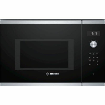 Microwave BOSCH BFL554MS1F Grey 25 L 900 W