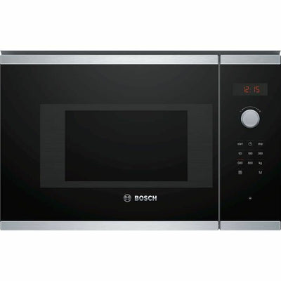 Microwave BOSCH BFL523MS1F Grey 800 W
