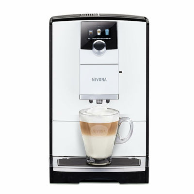 Cafetera Superautomática Nivona CafeRomatica 796 Blanco Negro 1455 W 15 bar 250 g 2,2 L