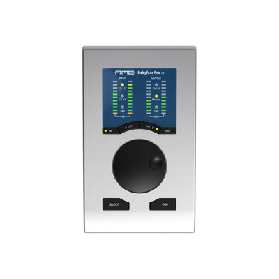 Interfaz de audio RME Babyface Pro FS