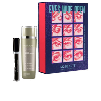 Set de Cosmética M2 Beauté Eyes Wide Open 2 Piezas