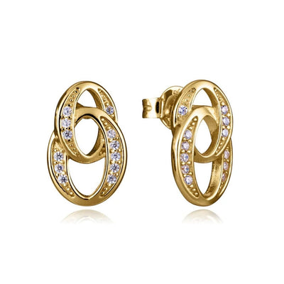 Pendientes Mujer Viceroy 9134E100-30 Dorado