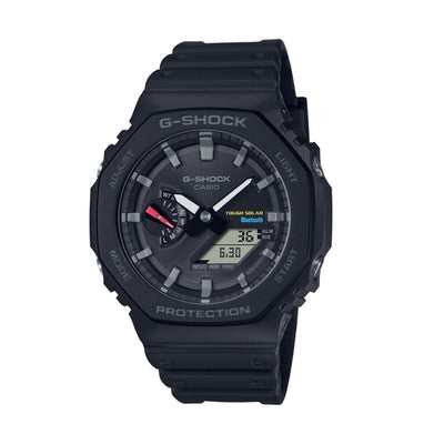 Casio NEW OAK Smartwatch - BLUETOOTH + TOUGH SOLAR