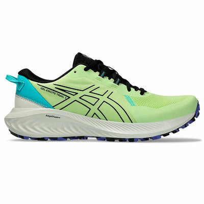 Running Shoes for Adults Asics Gel-Excite Trail 2 Lime green