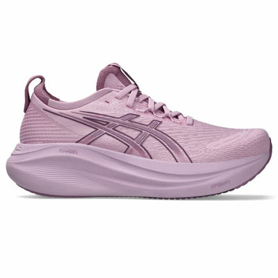 Running Shoes for Adults Asics Gel-Nimbus 27 Lavendar