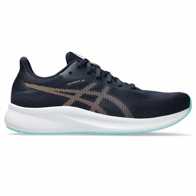 Running Shoes for Adults Asics Patriot 13 Blue