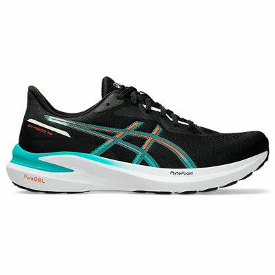 Running Shoes for Adults Asics Gt-1000 13 Black