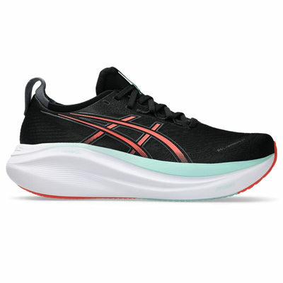 Running Shoes for Adults Asics Gel-Nimbus 27 Black
