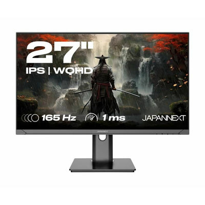 Monitor Japannext JN-27IPS165WQHDR-HSP WQHD 27