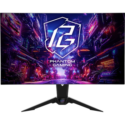 Monitor Gaming ASRock 90LXA0N0-A0E1A0C 4K Ultra HD 32