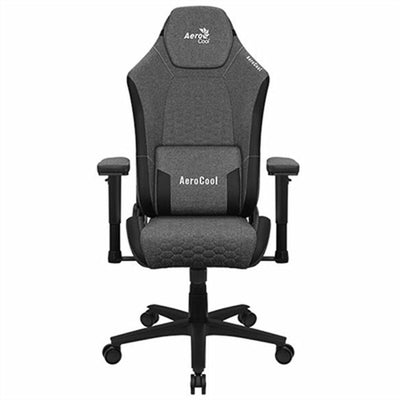 Aerocool CROWNASHBK Black Gaming Chair