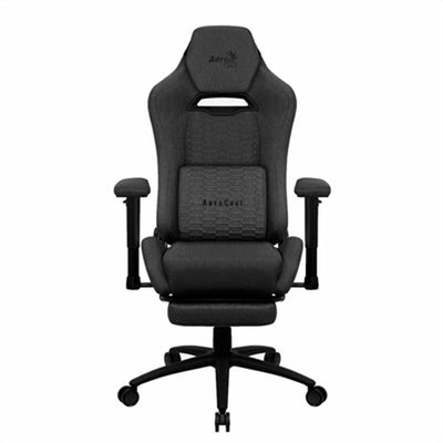 Aerocool Gaming Chair ROYALASHBK Black