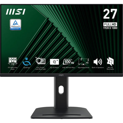 Gaming Monitor MSI 9S6-3PC39M-066 27