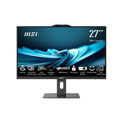 All in One MSI Modern AM272P 1M-845EU 27