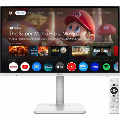 Gaming Monitor MSI 9S6-3PB19H-261 4K Ultra HD 27