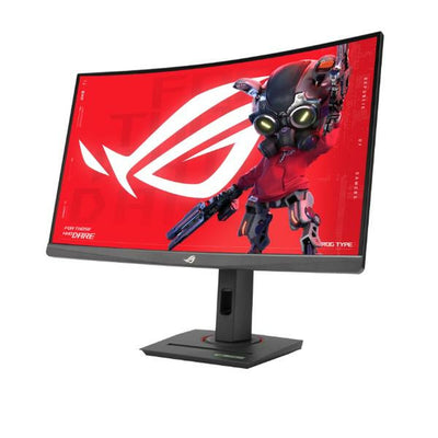 Gaming Monitor Asus XG27WCS Wide Quad HD 27