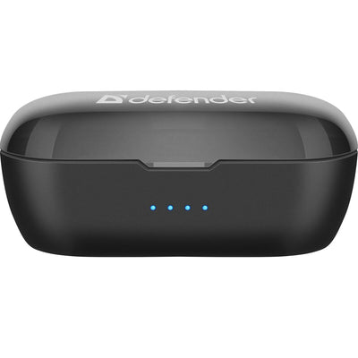 Defender Twins 638 Bluetooth In-Ear Headphones Black