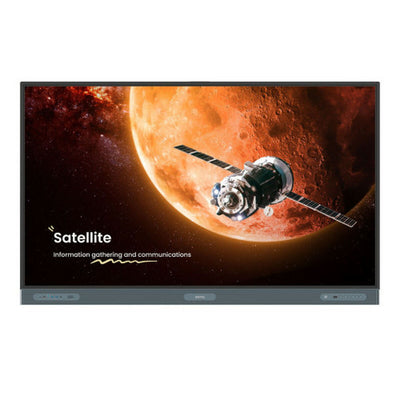 Écran Tactile Interactif BenQ RP6504 4K Ultra HD 65