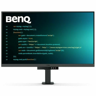 Gaming Monitor BenQ 9H.LMTLA.TBE 4K Ultra HD 31,5