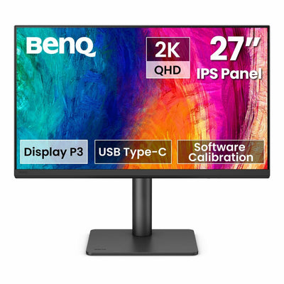 Monitor BenQ 9H.LNDLA.TBE 27