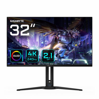 Écran Gigabyte FO32U2P 4K Ultra HD 31,5