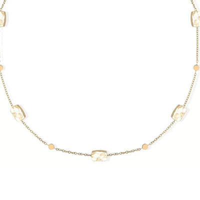 Collar Mujer LIU JO LJ2870 Dorado