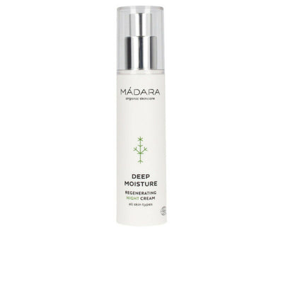 Night Cream Regenerating Mádara All skin types (50 ml)