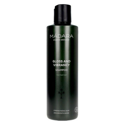 Shampooing Mádara Gloss And Vibrancy 250 ml