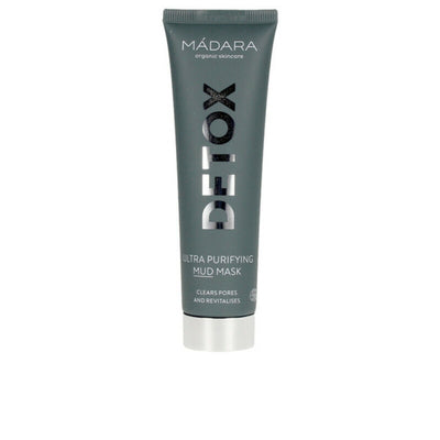 Facial Mask Mádara Detox 60 ml