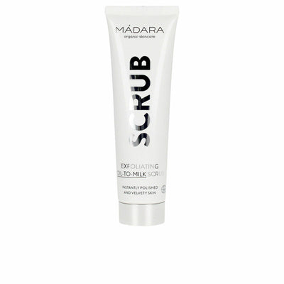 Facial Exfoliator Scrub Mádara (60 ml)