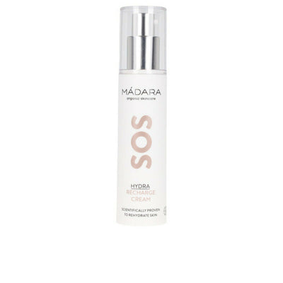 Facial Cream Mádara SOS Hydra Recharge (50 ml)