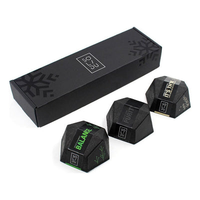 Activador del Color Solidu Thyme To Balance Lote Sólido 3 Piezas