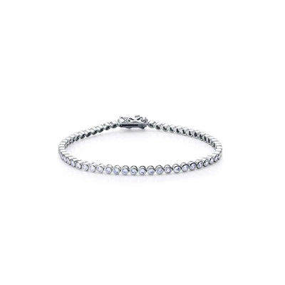Ladies' Bracelet Viceroy 9143P000-30 Silver