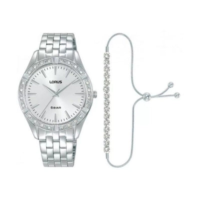 Reloj Mujer Lorus RG289XX9 Plateado