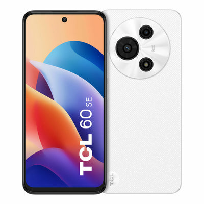 Smartphone TCL 60 SE Octa Core 8 GB RAM 512 GB White 6,7