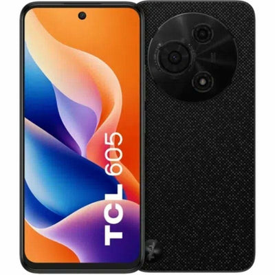 Smartphone TCL 605 Octa Core 4 GB RAM 128 GB Black 6,7