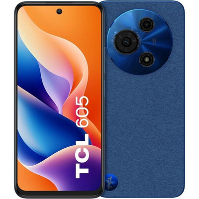 Smartphone TCL 605 Octa Core 4 GB RAM 128 GB Blue 6,7