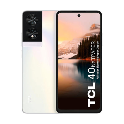 Smartphone TCL 40 NXTPAPER 4G 6,78