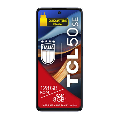 Smartphone TCL 50 SE 256 GB Blue 6,78