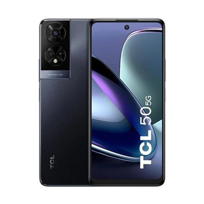 Smartphone TCL 50 5G 4 GB RAM 128 GB Grey 6,56
