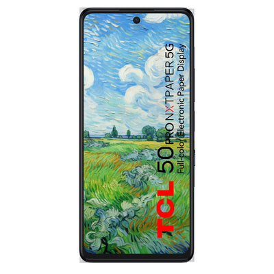 Smartphone TCL 50 PRO 8 GB RAM 512 GB Grey 6,78