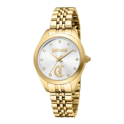 Ladies' Watch Just Cavalli LUNA Golden (Ø 32 mm)