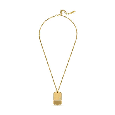 Ladies' Pendant Police PEAGN0041002 Golden